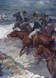 Onder de White-Boy Acts, 1800